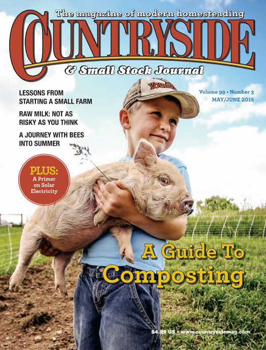 Countryside May/June 2015